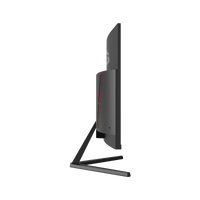 جيم أون, شاشة الألعاب فئة برو بحجم 27 بوصة, 180هرتز, زمن الاستجابه 0.5, اتش دي ام اي 2.1 تدعم سوني 5 - أسود