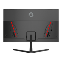 جيم أون, شاشة الألعاب فئة برو بحجم 27 بوصة, 144 هرتز, 0.5 ام اس, اتش دي ام اي 2.1 تدعم سوني 5 - أسود