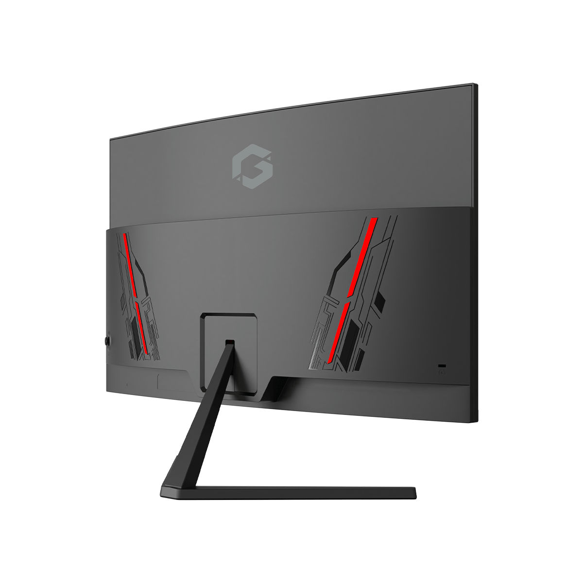 جيم أون, شاشة الألعاب فئة برو بحجم 27 بوصة, 144 هرتز, 0.5 ام اس, اتش دي ام اي 2.1 تدعم سوني 5 - أسود