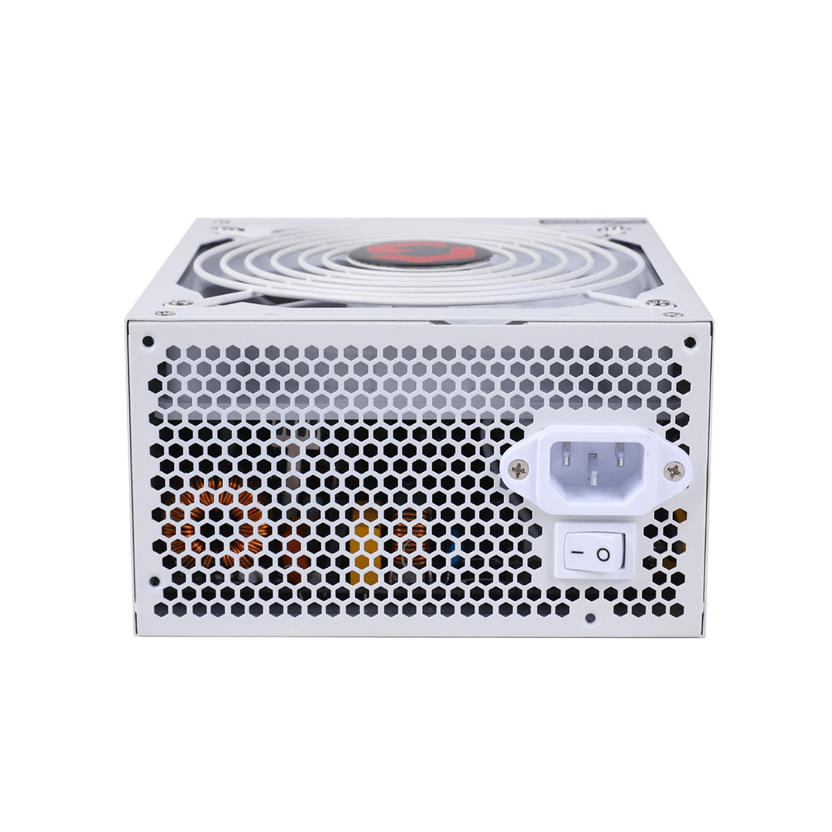 GAMEON - SPY2 ATX 1000 WATTS 80 PLUS Gold Value Gaming Power Supply - White