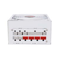 GAMEON - SPY2 ATX 850 WATTS 80 PLUS BRONZE Value Gaming Power Supply - White