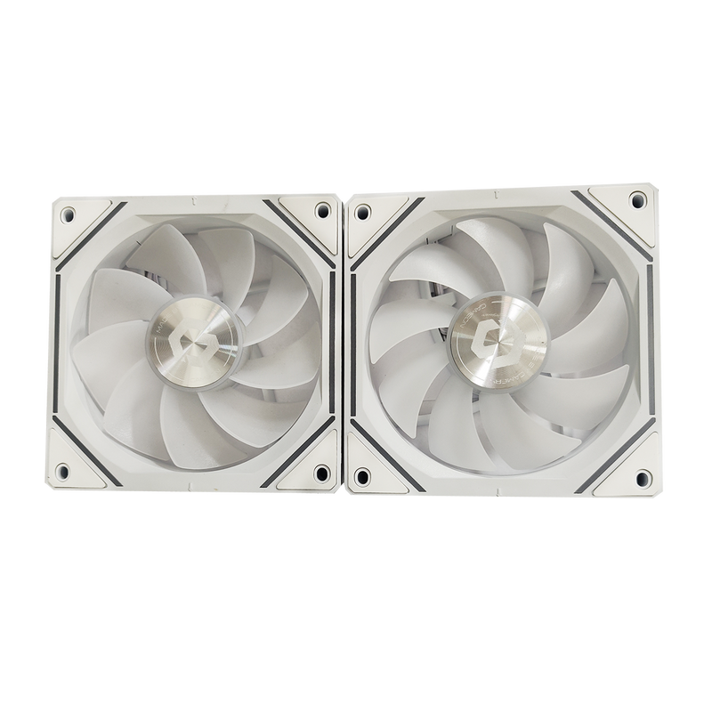 GAMEON Valkyrie I Series Mid Tower Gaming Case - White
