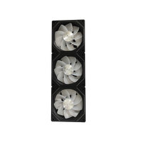 GAMEON Valkyrie I Series Mid Tower Gaming Case - Black