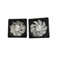 GAMEON Valkyrie I Series Mid Tower Gaming Case - Black