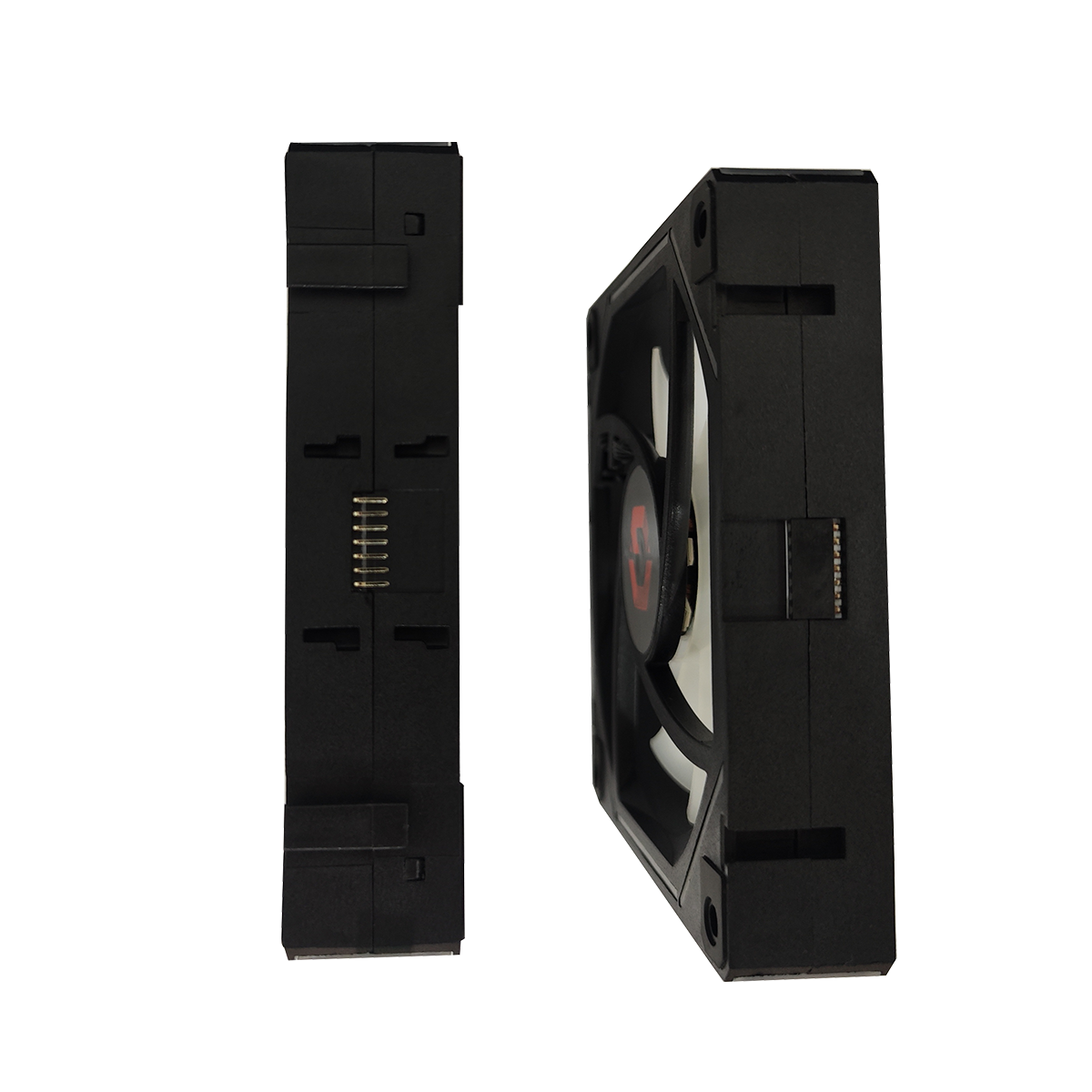 GAMEON Valkyrie I Series Mid Tower Gaming Case - Black