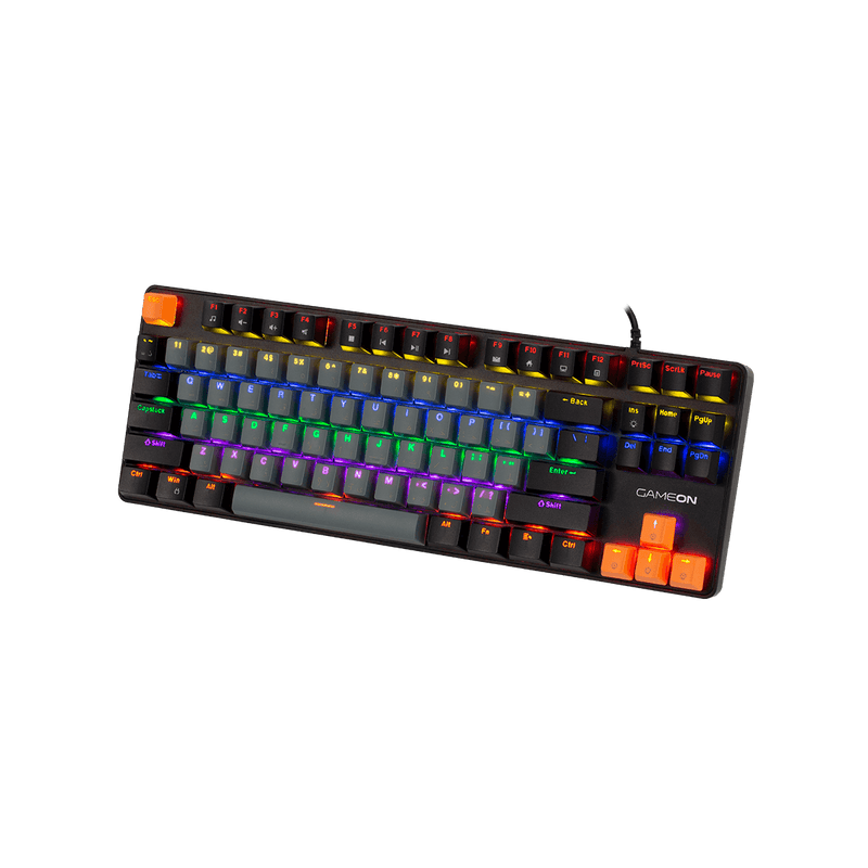 GAMEON VIPER XI All-In-One Gaming Bundle (Mechanical Keyboard, Headset, Mouse & Mousepad)