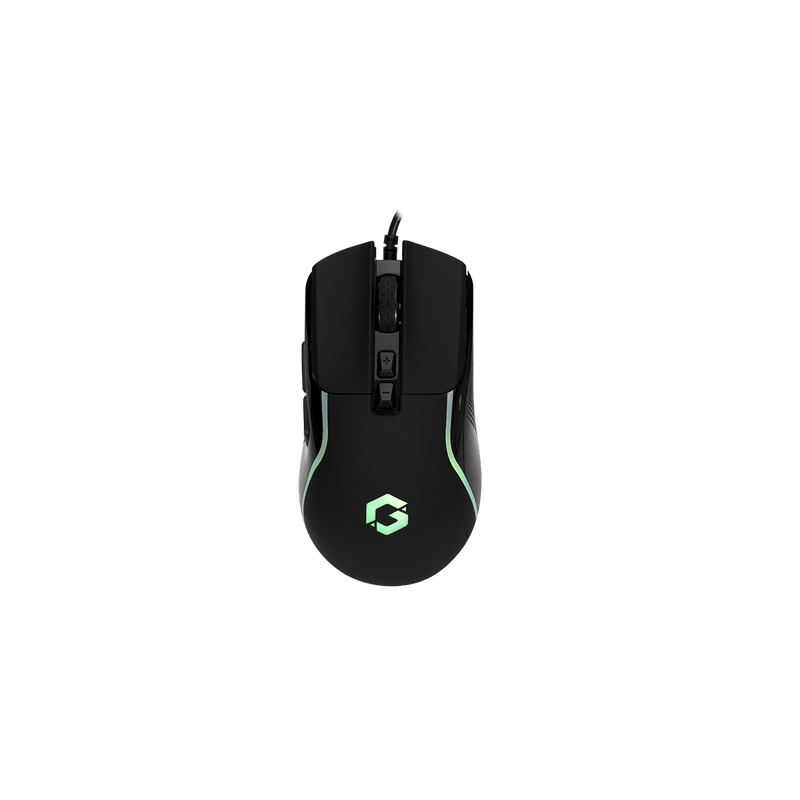 GAMEON VIPER XI All-In-One Gaming Bundle (Mechanical Keyboard, Headset, Mouse & Mousepad)
