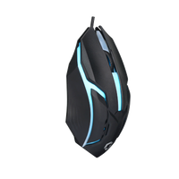 GAMEON DOMINION Series GO21KM-B RGB Wired Keyboard & Mouse 2 in 1 Combo - English/Arabic