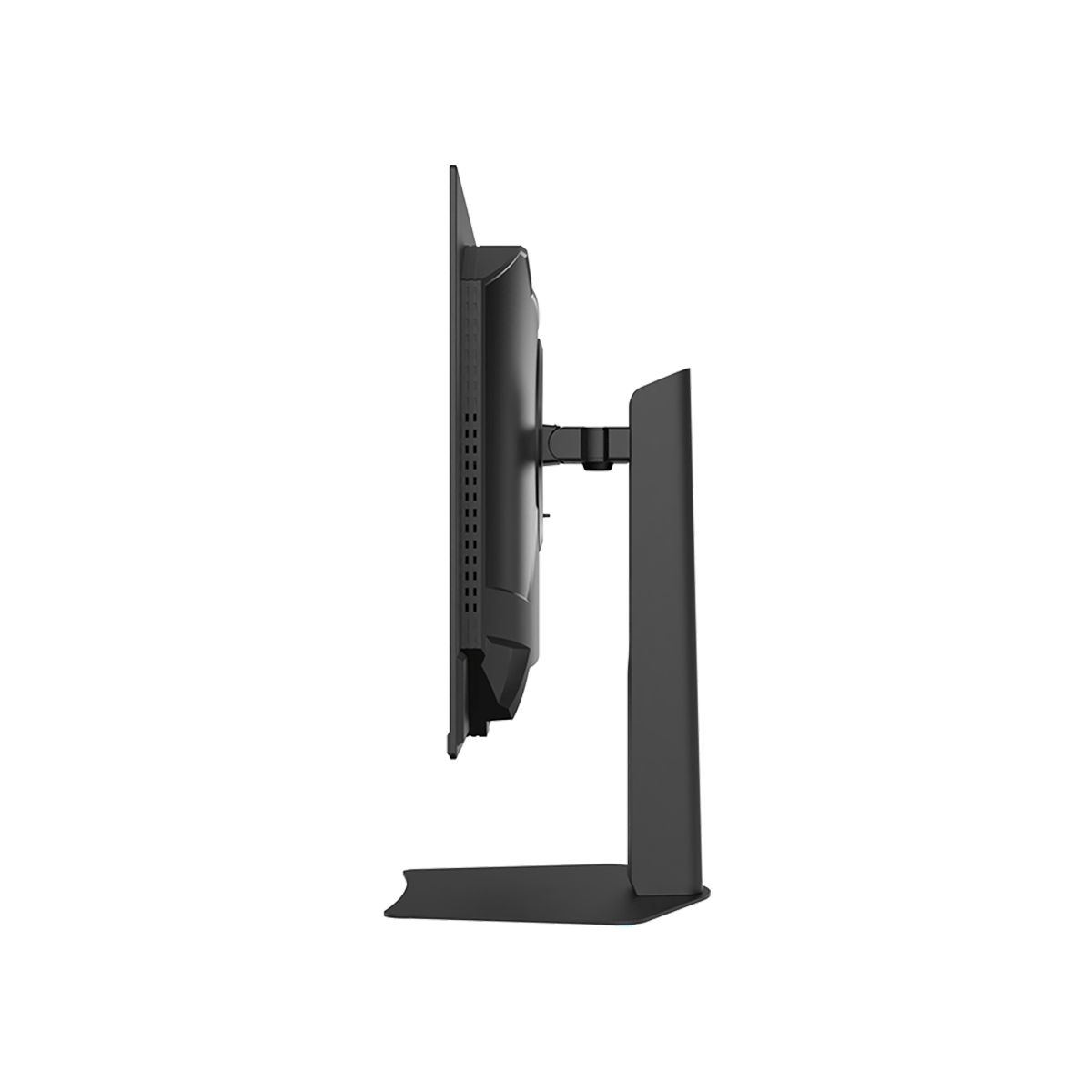 جيم أون, شاشة الألعاب فئة سجنيتشر اكس بحجم 27 بوصة أوليد, 280 هرتز, زمن الاستجابة 0.03, اتش دي ام اي 2.1, تدعم سوني 5 - أسود