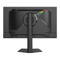 جيم أون, شاشة الألعاب فئة سجنيتشر اكس بحجم 27 بوصة أوليد, 280 هرتز, زمن الاستجابة 0.03, اتش دي ام اي 2.1, تدعم سوني 5 - أسود
