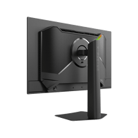 جيم أون, شاشة الألعاب فئة سجنيتشر اكس بحجم 27 بوصة أوليد, 280 هرتز, زمن الاستجابة 0.03, اتش دي ام اي 2.1, تدعم سوني 5 - أسود