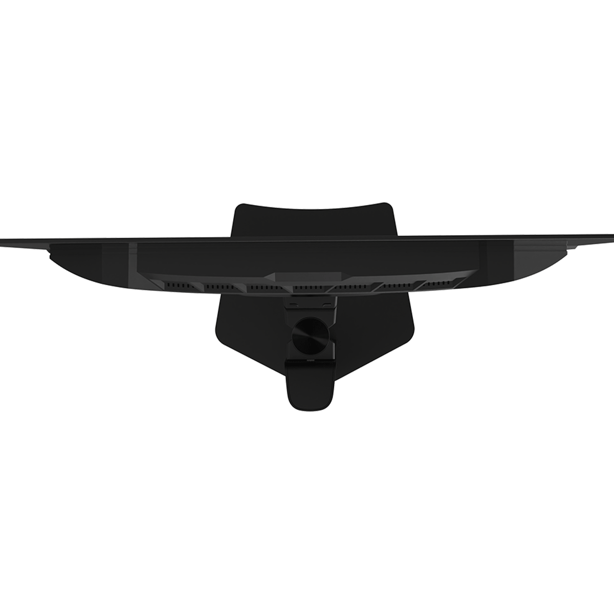 جيم أون, شاشة الألعاب فئة سجنيتشر اكس بحجم 27 بوصة أوليد, 280 هرتز, زمن الاستجابة 0.03, اتش دي ام اي 2.1, تدعم سوني 5 - أسود