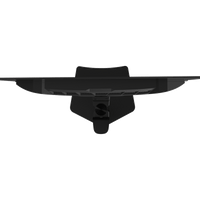 جيم أون, شاشة الألعاب فئة سجنيتشر اكس بحجم 27 بوصة أوليد, 280 هرتز, زمن الاستجابة 0.03, اتش دي ام اي 2.1, تدعم سوني 5 - أسود