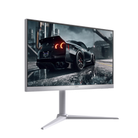 GAMEON GOA24FHD190IPS Artic Pro Series 24" FHD, 190Hz, MPRT 0.5ms, Fast IPS Gaming Monitor (Support PS5) - White