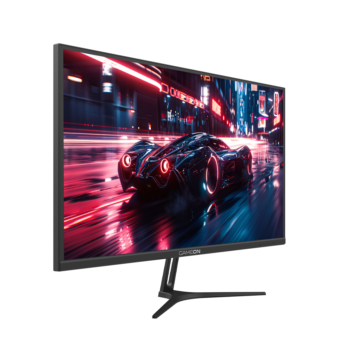 GAMEON GOAE27QHD165IPS Pro Series 27" QHD, 165Hz, MPRT 0.5ms, HDMI 2.1, Fast IPS Gaming Monitor (Supports PS5) - Black