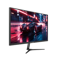GAMEON GOAE27QHD165IPS Pro Series 27" QHD, 165Hz, MPRT 0.5ms, HDMI 2.1, Fast IPS Gaming Monitor (Supports PS5) - Black