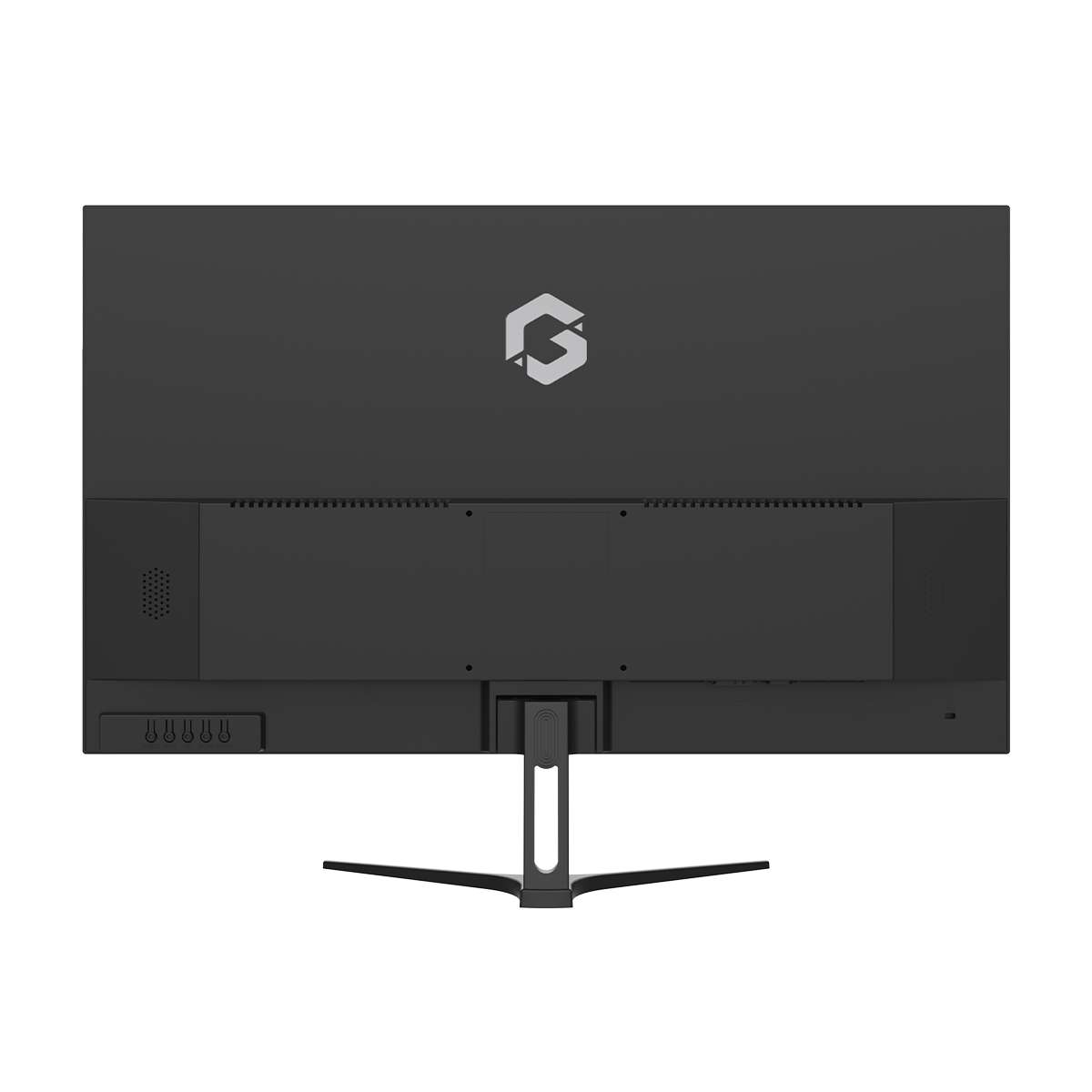 GAMEON GOAE27QHD165IPS Pro Series 27" QHD, 165Hz, MPRT 0.5ms, HDMI 2.1, Fast IPS Gaming Monitor (Supports PS5) - Black
