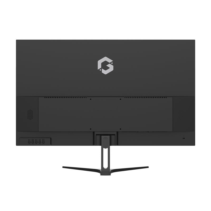 GAMEON GOAE27QHD165IPS Pro Series 27" QHD, 165Hz, MPRT 0.5ms, HDMI 2.1, Fast IPS Gaming Monitor (Supports PS5) - Black