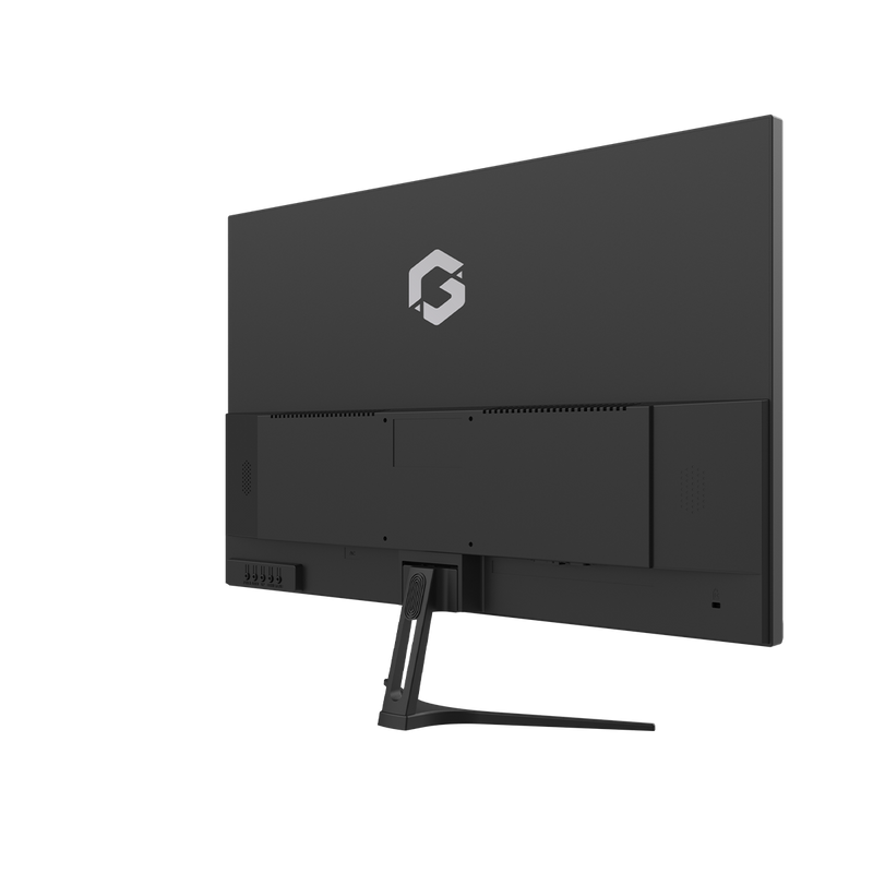 GAMEON GOAE27QHD165IPS Pro Series 27" QHD, 165Hz, MPRT 0.5ms, HDMI 2.1, Fast IPS Gaming Monitor (Supports PS5) - Black