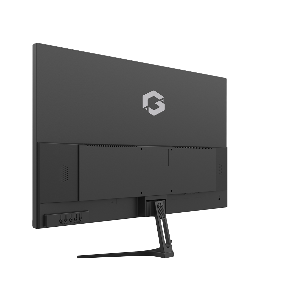 GAMEON GOAE27QHD165IPS Pro Series 27" QHD, 165Hz, MPRT 0.5ms, HDMI 2.1, Fast IPS Gaming Monitor (Supports PS5) - Black