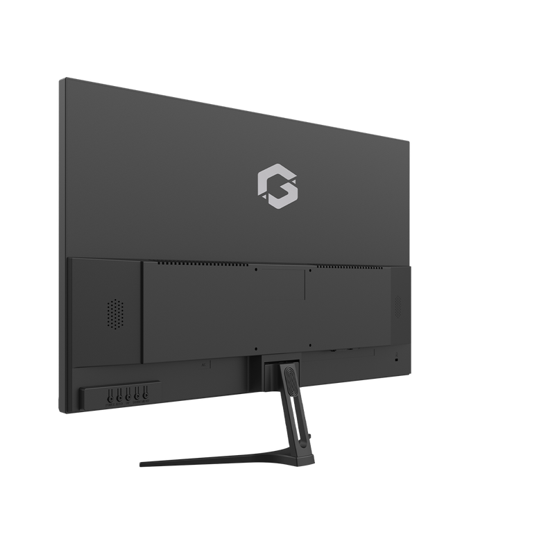 GAMEON GOAE27QHD165IPS Pro Series 27" QHD, 165Hz, MPRT 0.5ms, HDMI 2.1, Fast IPS Gaming Monitor (Supports PS5) - Black