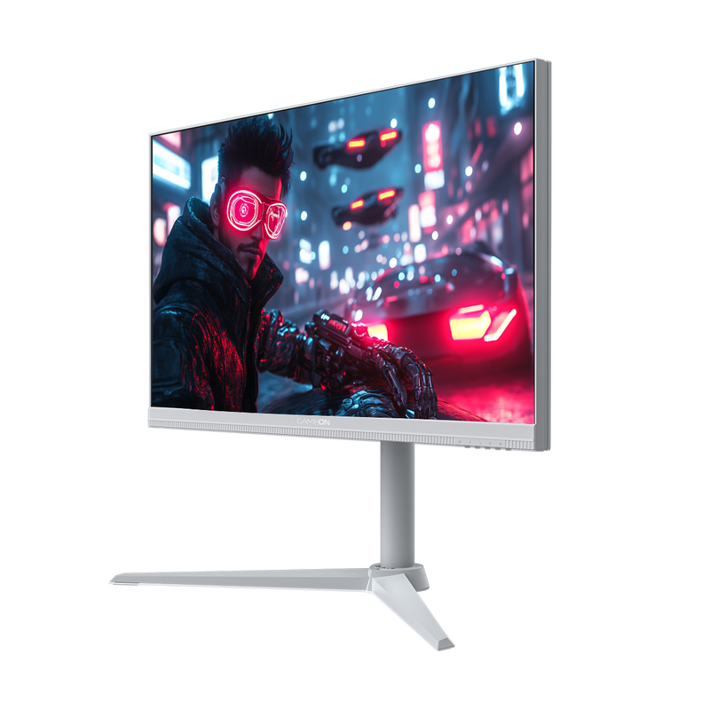 GAMEON GOAP27QHD380IPS Artic Pro Series 27" QHD, 380Hz, MPRT 0.5ms, HDMI 2.1, Fast IPS Gaming Monitor (Supports PS5) - White