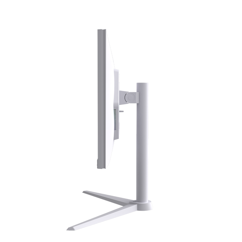 GAMEON GOAP27QHD380IPS Artic Pro Series 27" QHD, 380Hz, MPRT 0.5ms, HDMI 2.1, Fast IPS Gaming Monitor (Supports PS5) - White