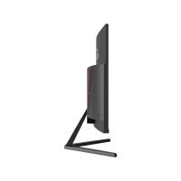 GAMEON GOC27F300 Pro Series 27'' FHD, 300Hz, MPRT 0.5ms, HDMI 2.1, Fast VA Panel Curved Gaming Monitor 1500R, 16:9 (Supports PS5) - Black