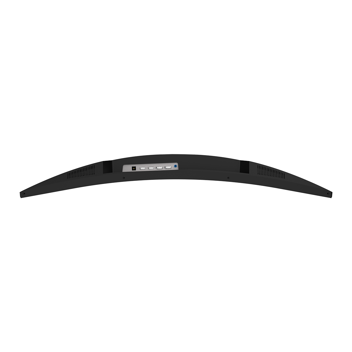 GAMEON GOC34WQHD120VA Spectra Pro Series 34" WQHD, 120Hz, MPRT 0.5ms, HDMI 2.1, Fast VA Panel Curved Gaming Monitor 1500R 21:9 (Supports PS5) - Black