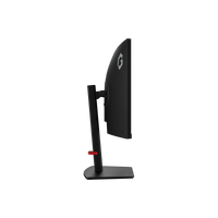 GAMEON GOC34WQHD180VA Spectra Pro Series 34" WQHD, 180Hz, MPRT 0.5ms, HDMI 2.1, Fast VA Panel Curved Gaming Monitor 1500R 21:9 (Supports PS5) - Black