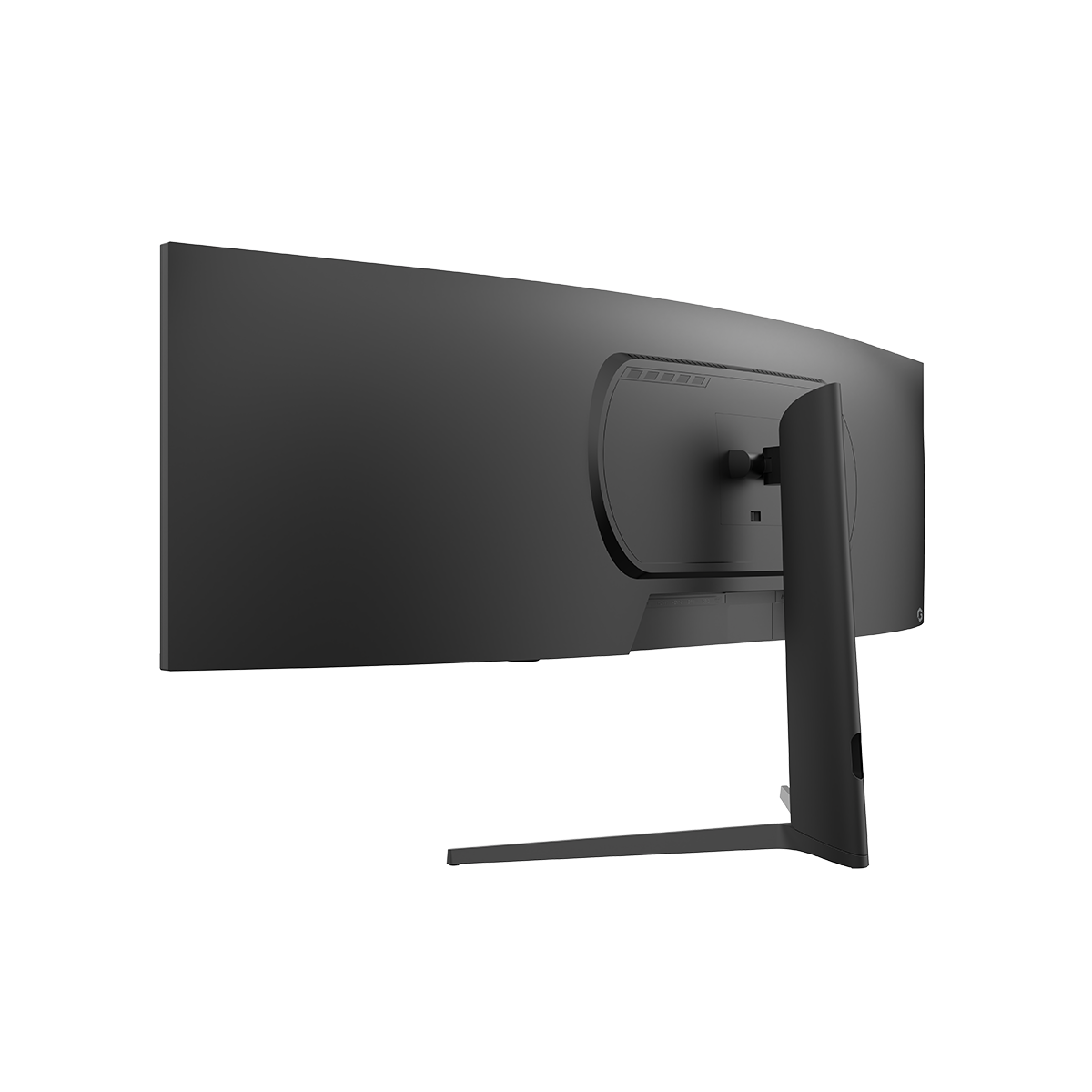 GAMEON GOC49DQHD120 Spectra Pro X Series 49" DQHD, 120Hz, MPRT 0.5ms, HDMI 2.1, Fast VA Panel Curved Gaming Monitor 1500R 32:9 (Supports PS5) - Black