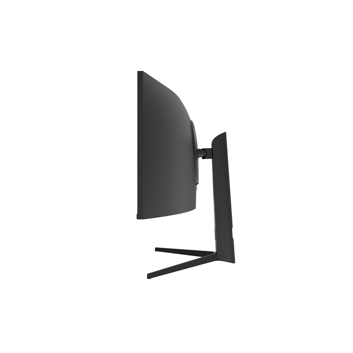GAMEON GOC49DQHD120 Spectra Pro X Series 49" DQHD, 120Hz, MPRT 0.5ms, HDMI 2.1, Fast VA Panel Curved Gaming Monitor 1500R 32:9 (Supports PS5) - Black