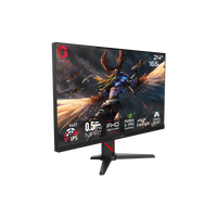 GAMEON GOE24FHD165IPS Epic Series 24" FHD, 165Hz, 0.5ms, HDMI 2.1, IPS Gaming Monitor (Supports PS5) - Black