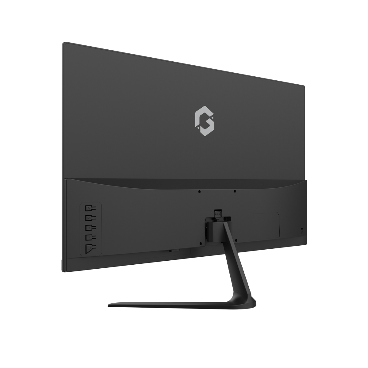 GAMEON GOES24FHD120IPS Essential Series 23.8" FHD, 120Hz, 0.5ms Fast IPS Gaming Monitor (Support PS5) - Black