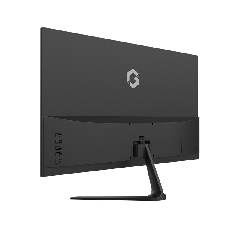 GAMEON GOES24FHD120IPS Essential Series 23.8" FHD, 120Hz, 0.5ms Fast IPS Gaming Monitor (Support PS5) - Black