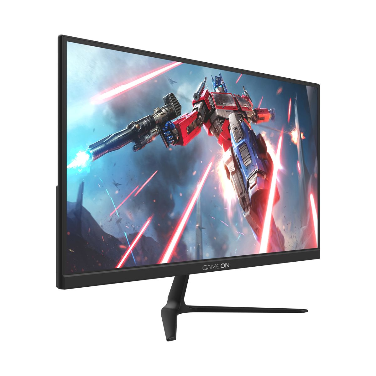 GAMEON GOES24FHD120IPS Essential Series 23.8" FHD, 120Hz, 0.5ms Fast IPS Gaming Monitor (Support PS5) - Black