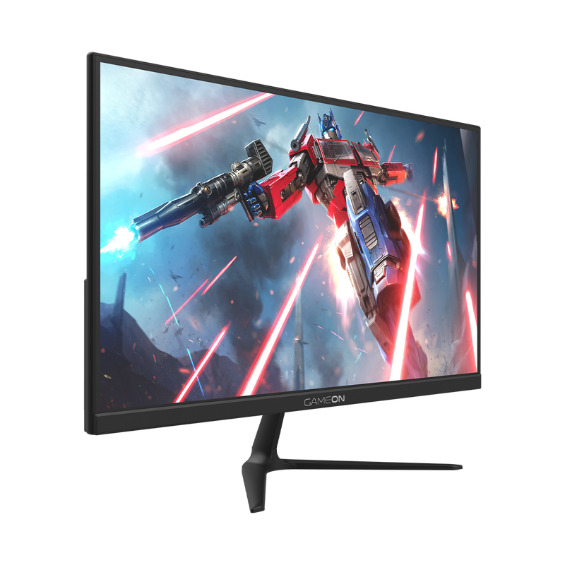 GAMEON GOES24FHD120IPS Essential Series 23.8" FHD, 120Hz, 0.5ms Fast IPS Gaming Monitor (Support PS5) - Black