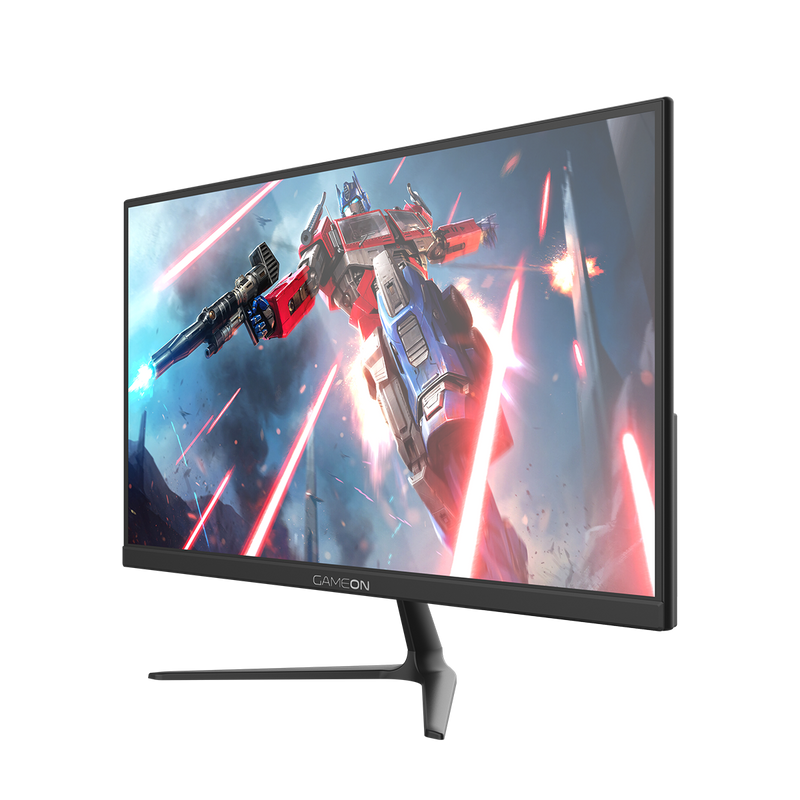 GAMEON GOES24FHD120IPS Essential Series 23.8" FHD, 120Hz, 0.5ms Fast IPS Gaming Monitor (Support PS5) - Black