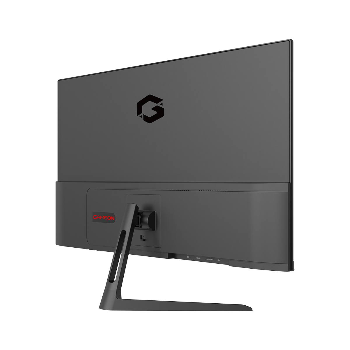 GAMEON GOES27FHD144IPS Essential Series 27" FHD, 144Hz, MPRT 0.5ms, HDMI 2.1, Fast IPS Gaming Monitor (Supports PS5) - Black