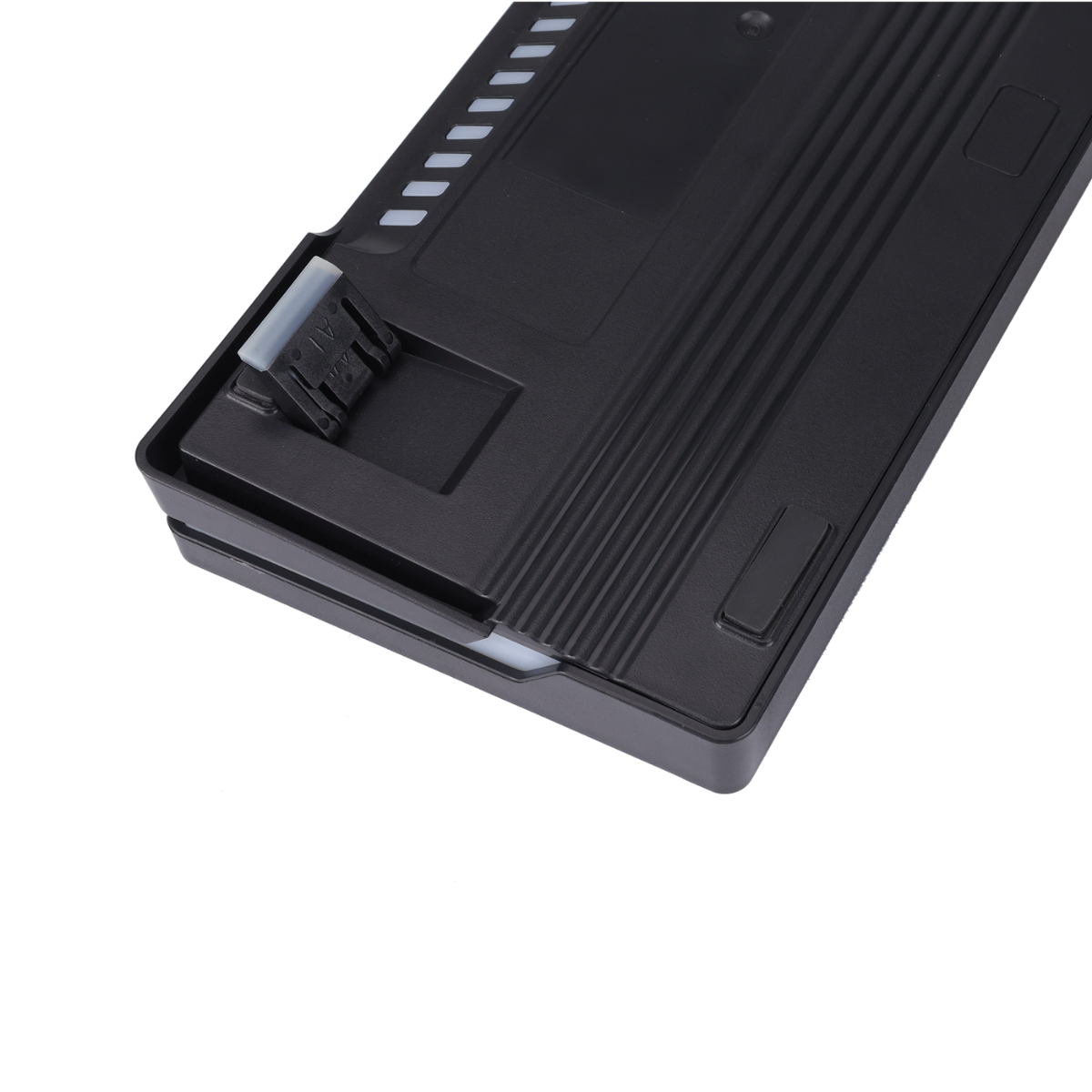 GAMEON AEROX Series GOMK160-RS 60% RGB Mechanical Wired Gaming Keyboard, Red Switch - English/Arabic