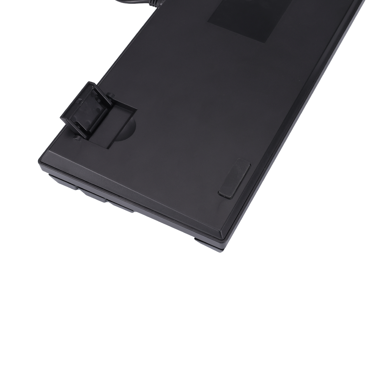 GAMEON KENORA Series GOMK87-RS 80% RGB Mechanical Wired Gaming Keyboard, Red Switch - English/Arabic