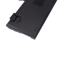 GAMEON KENORA Series GOMK87-RS 80% RGB Mechanical Wired Gaming Keyboard, Red Switch - English/Arabic