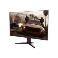 GAMEON GOMM24FHD200IPS Dominator Series 24" FHD, 200Hz, MPRT 0.5ms, HDMI 2.1, Fast IPS Gaming Monitor (Supports PS5) - Black