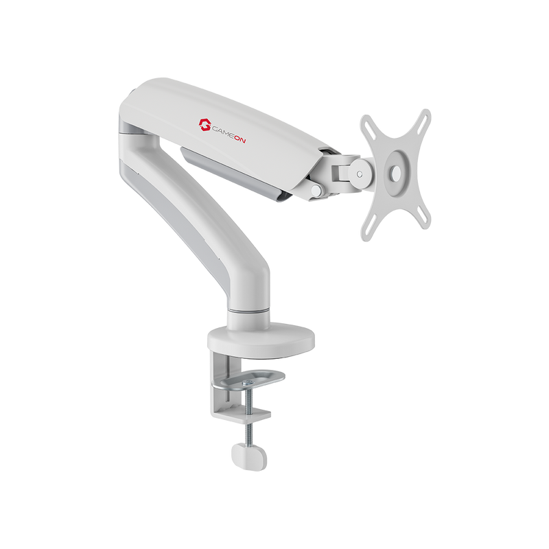 GAMEON GO-5450 Mechanical Spring Monitor dual Arm  For Gaming And Office Use