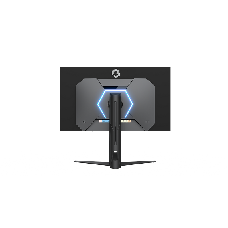 GAMEON GO32OLED4K Signature X Series 32" Dual Switch OLED 4K UHD 240Hz/FHD 480Hz, 0.3ms, HDMI 2.1, IPS Gaming Monitor (Supports PS5) - Black