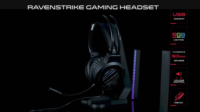 Evo core gaming discount headset