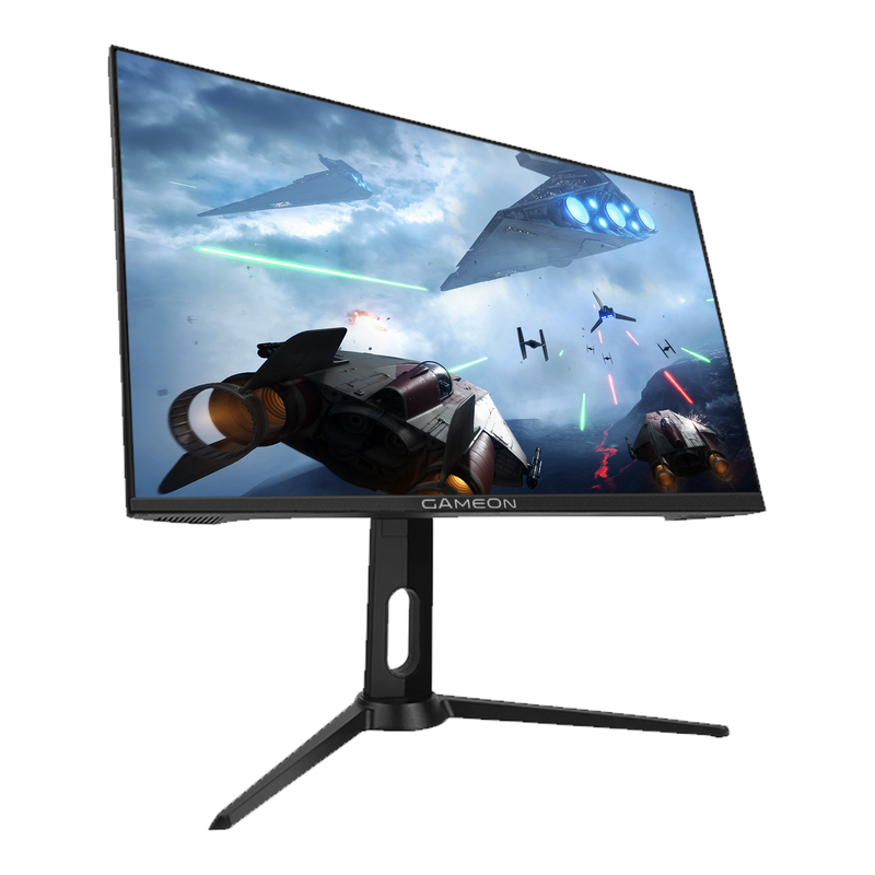 GAMEON GO-FHD27IPS165 27" FHD, 165Hz, IPS Gaming Monitor With  G-Sync & Free Sync