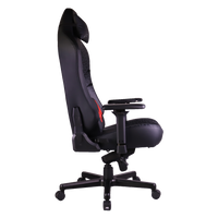GAMEON x DC Licensed Gaming Chair With Adjustable 4D Armrest & Metal Base - Batman