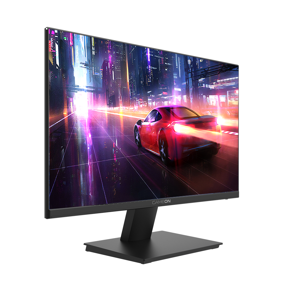 GAMEON GOB24FHD75IPS 24 Inch Gaming Monitor, FHD, شاشه قيمنق, 75Hz, 4m ...