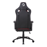 GAMEON GT Series Gaming Chair - Black/Red